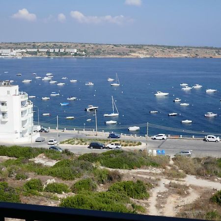 Ferienwohnung Calypso Court Mellieħa Exterior foto