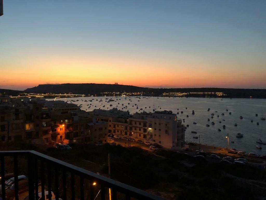 Ferienwohnung Calypso Court Mellieħa Exterior foto