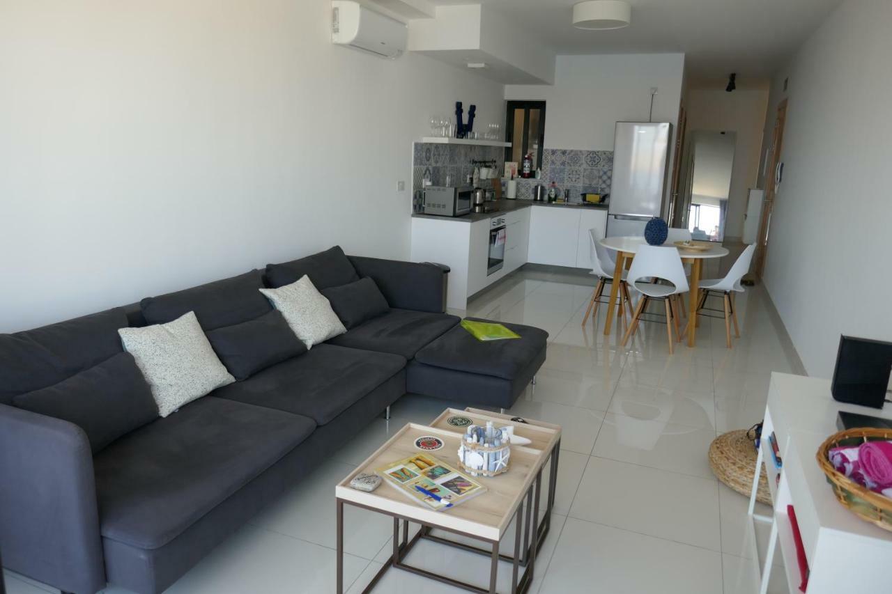 Ferienwohnung Calypso Court Mellieħa Exterior foto