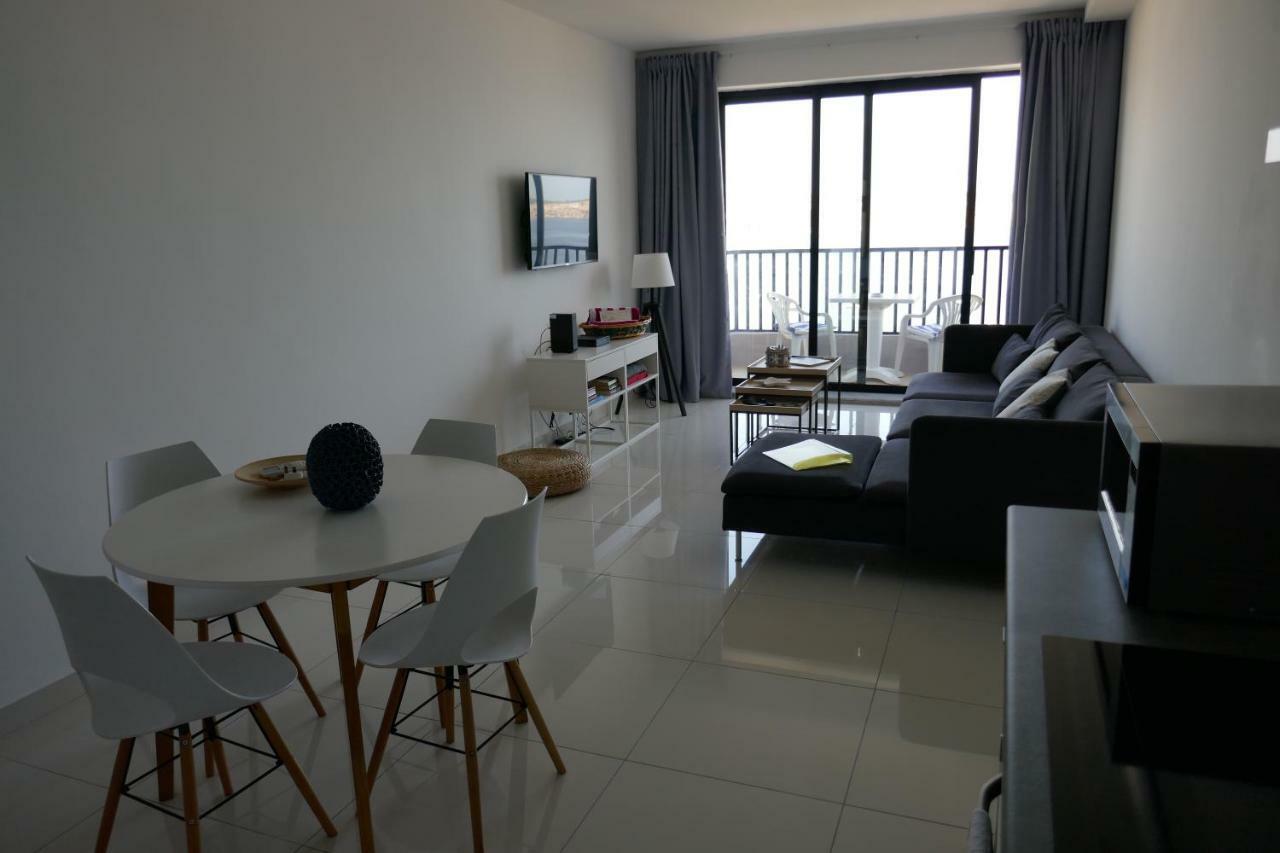 Ferienwohnung Calypso Court Mellieħa Exterior foto