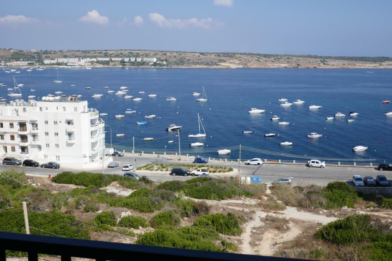 Ferienwohnung Calypso Court Mellieħa Exterior foto
