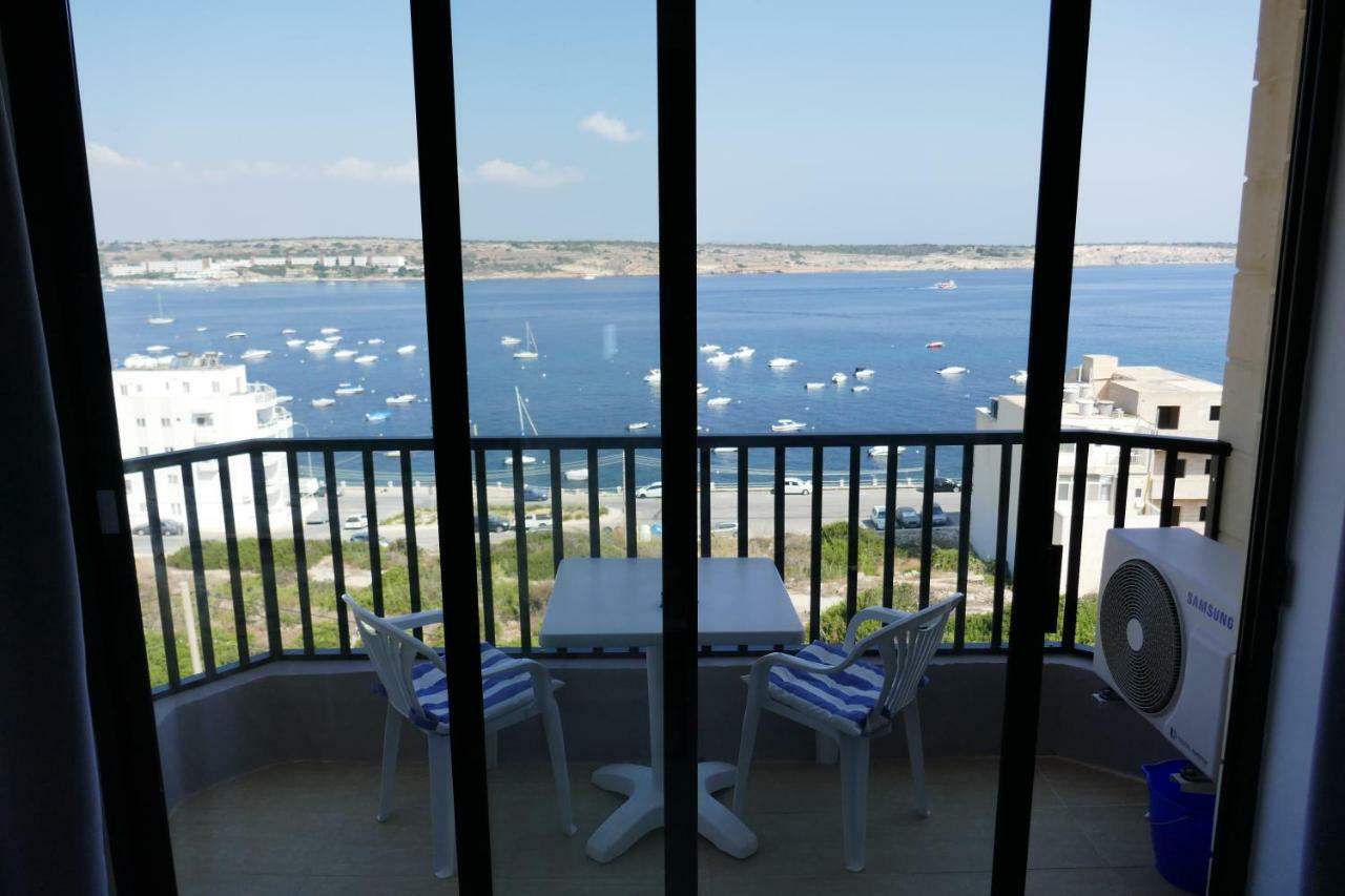 Ferienwohnung Calypso Court Mellieħa Exterior foto