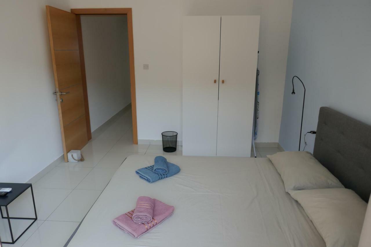 Ferienwohnung Calypso Court Mellieħa Exterior foto