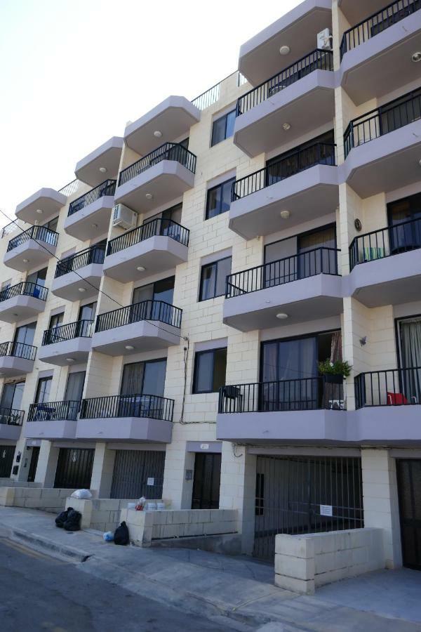 Ferienwohnung Calypso Court Mellieħa Exterior foto